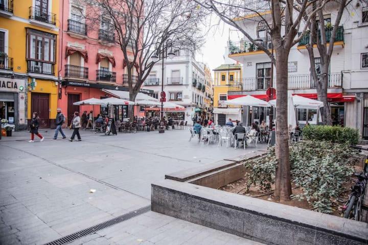 Loving Seville San Juan 3 ภายนอก รูปภาพ